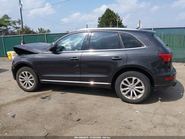 2015 AUDI Q5 2.0T PREMIUM