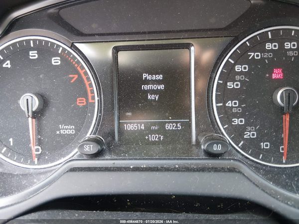 2015 AUDI Q5 2.0T PREMIUM