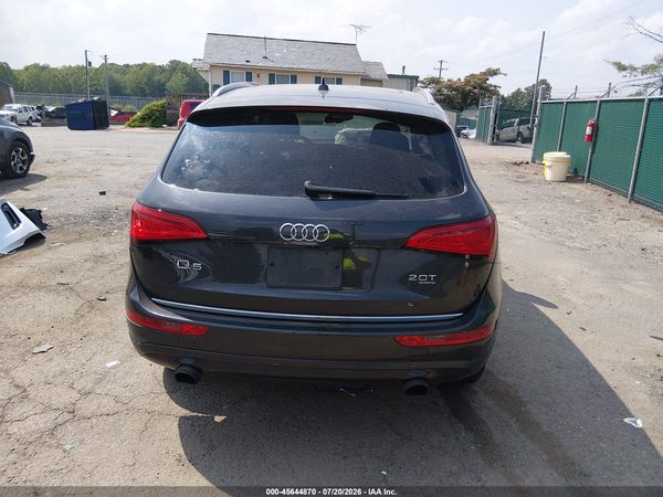 2015 AUDI Q5 2.0T PREMIUM