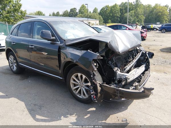 2015 AUDI Q5 2.0T PREMIUM