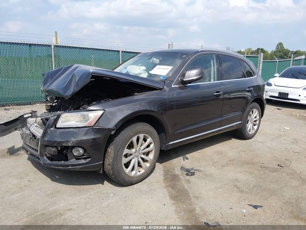 2015 AUDI Q5 2.0T PREMIUM