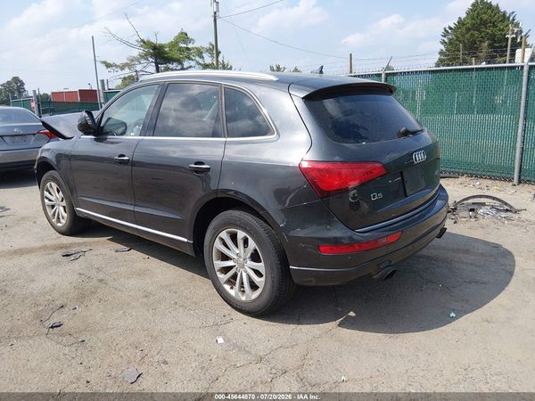 2015 AUDI Q5 2.0T PREMIUM