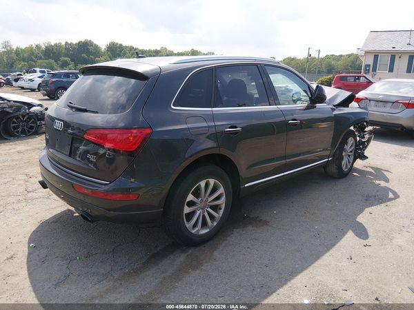 2015 AUDI Q5 2.0T PREMIUM