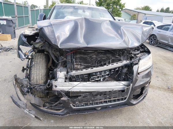 2015 AUDI Q5 2.0T PREMIUM