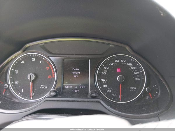 2015 AUDI Q5 2.0T PREMIUM