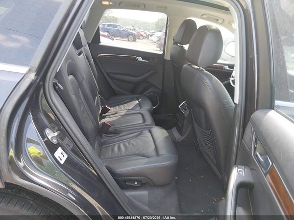2015 AUDI Q5 2.0T PREMIUM