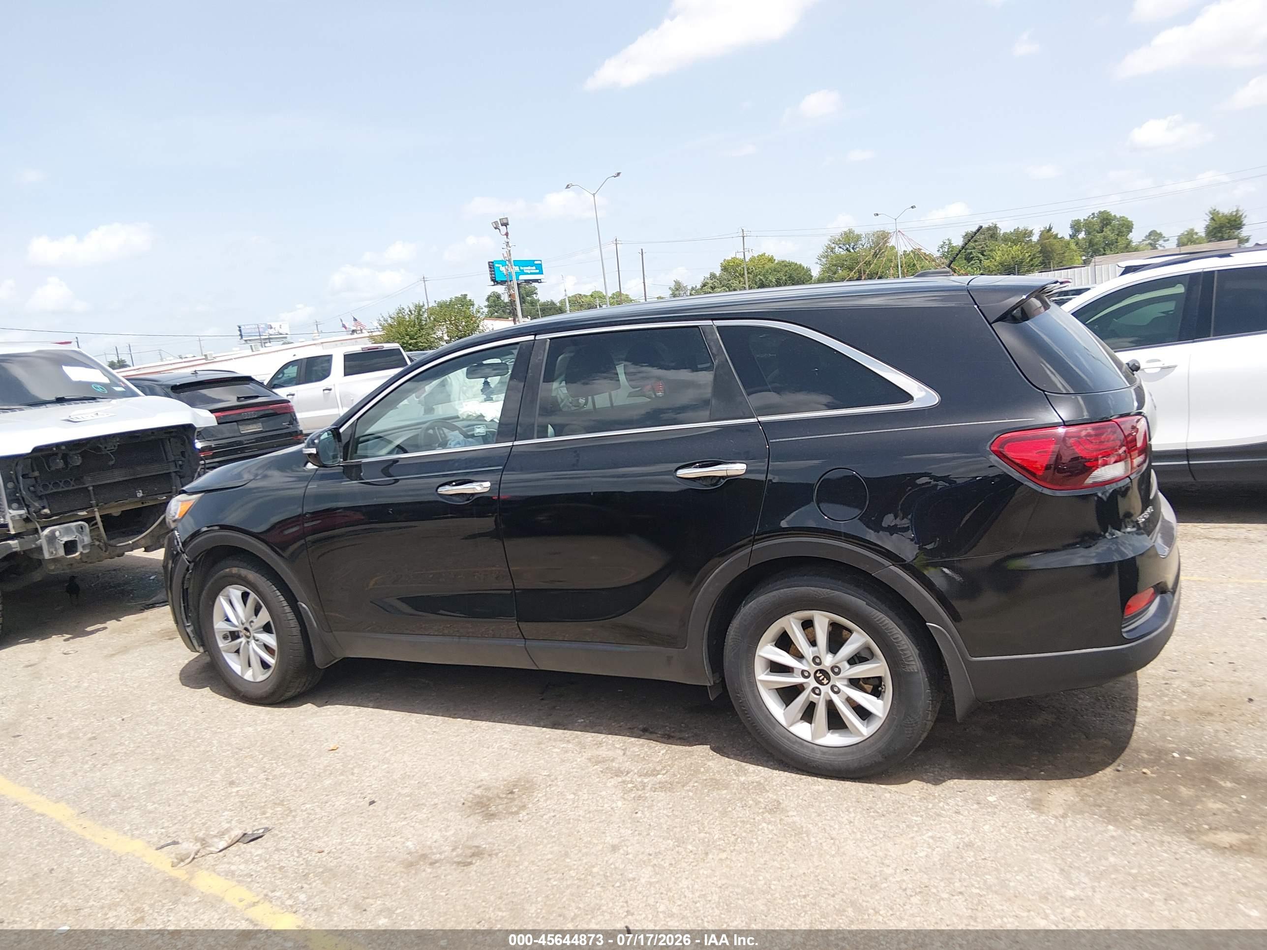 2020 KIA SORENTO 2.4L LX