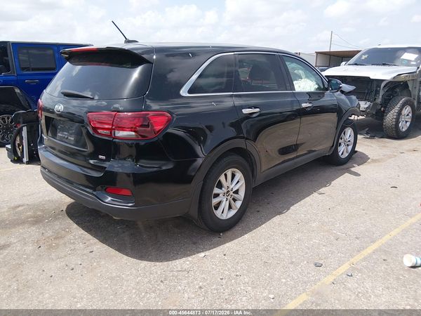 2020 KIA SORENTO 2.4L LX