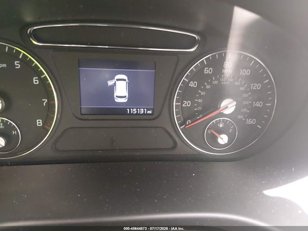 2020 KIA SORENTO 2.4L LX