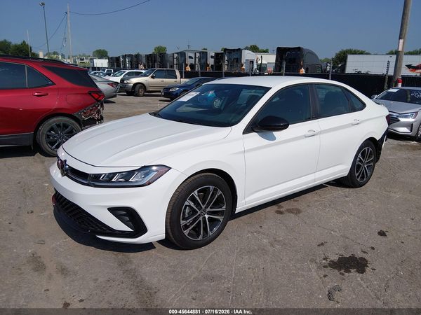 2026 VOLKSWAGEN JETTA — I2