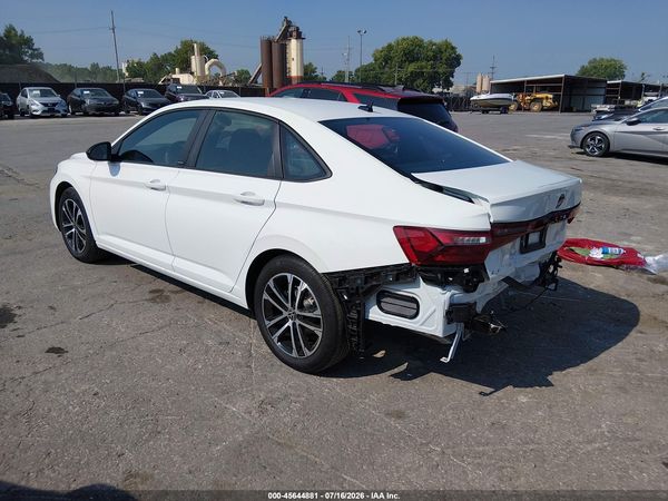 2026 VOLKSWAGEN JETTA SPORT — I3