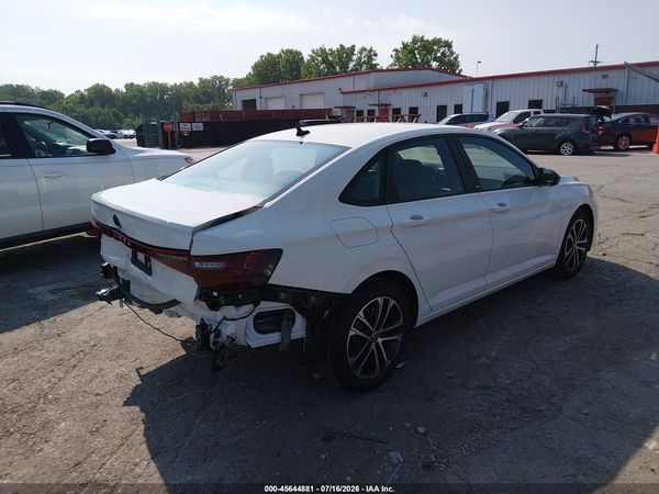 2026 VOLKSWAGEN JETTA SPORT — I4