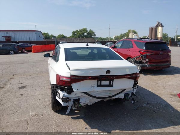 2026 VOLKSWAGEN JETTA SPORT — I6