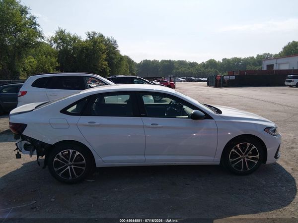 2026 VOLKSWAGEN JETTA SPORT — I116