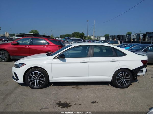 2026 VOLKSWAGEN JETTA SPORT — I117