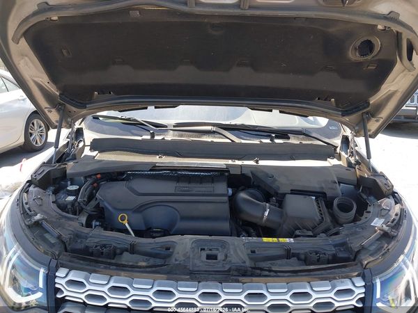 2021 LAND ROVER DISCOVERY SPORT S