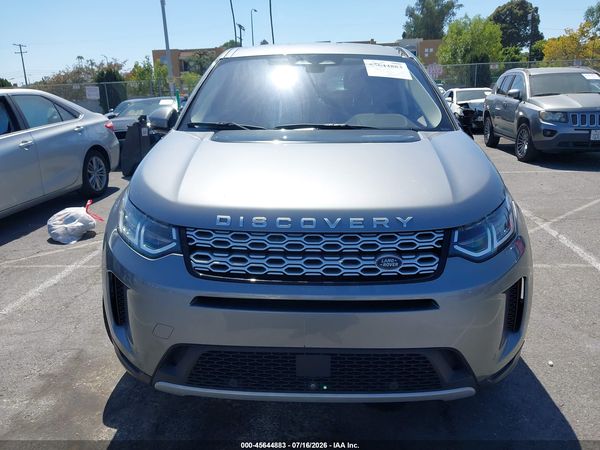 2021 LAND ROVER DISCOVERY SPORT S
