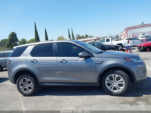 2021 LAND ROVER DISCOVERY SPORT S
