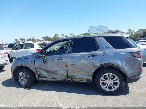 2021 LAND ROVER DISCOVERY SPORT S
