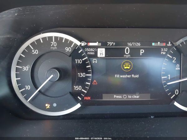 2021 LAND ROVER DISCOVERY SPORT S