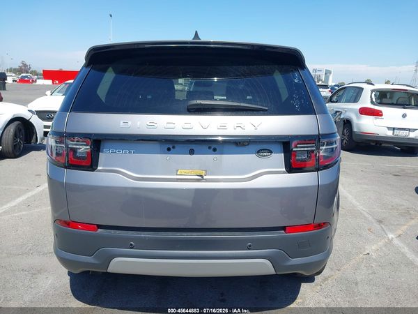 2021 LAND ROVER DISCOVERY SPORT S