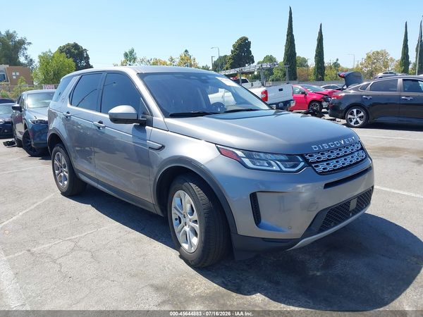 2021 LAND ROVER DISCOVERY SPORT S