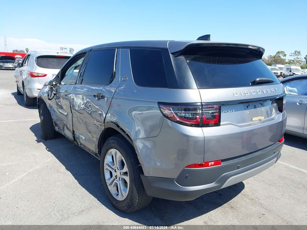 2021 LAND ROVER DISCOVERY SPORT S