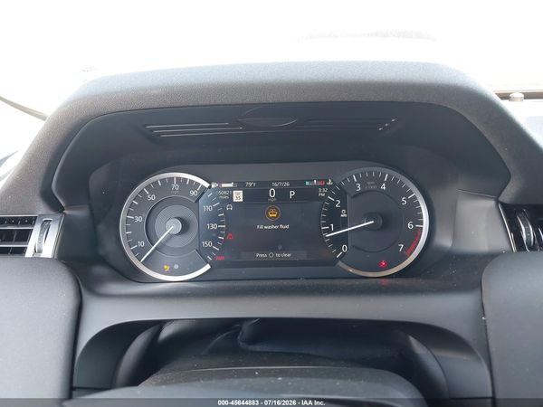 2021 LAND ROVER DISCOVERY SPORT S