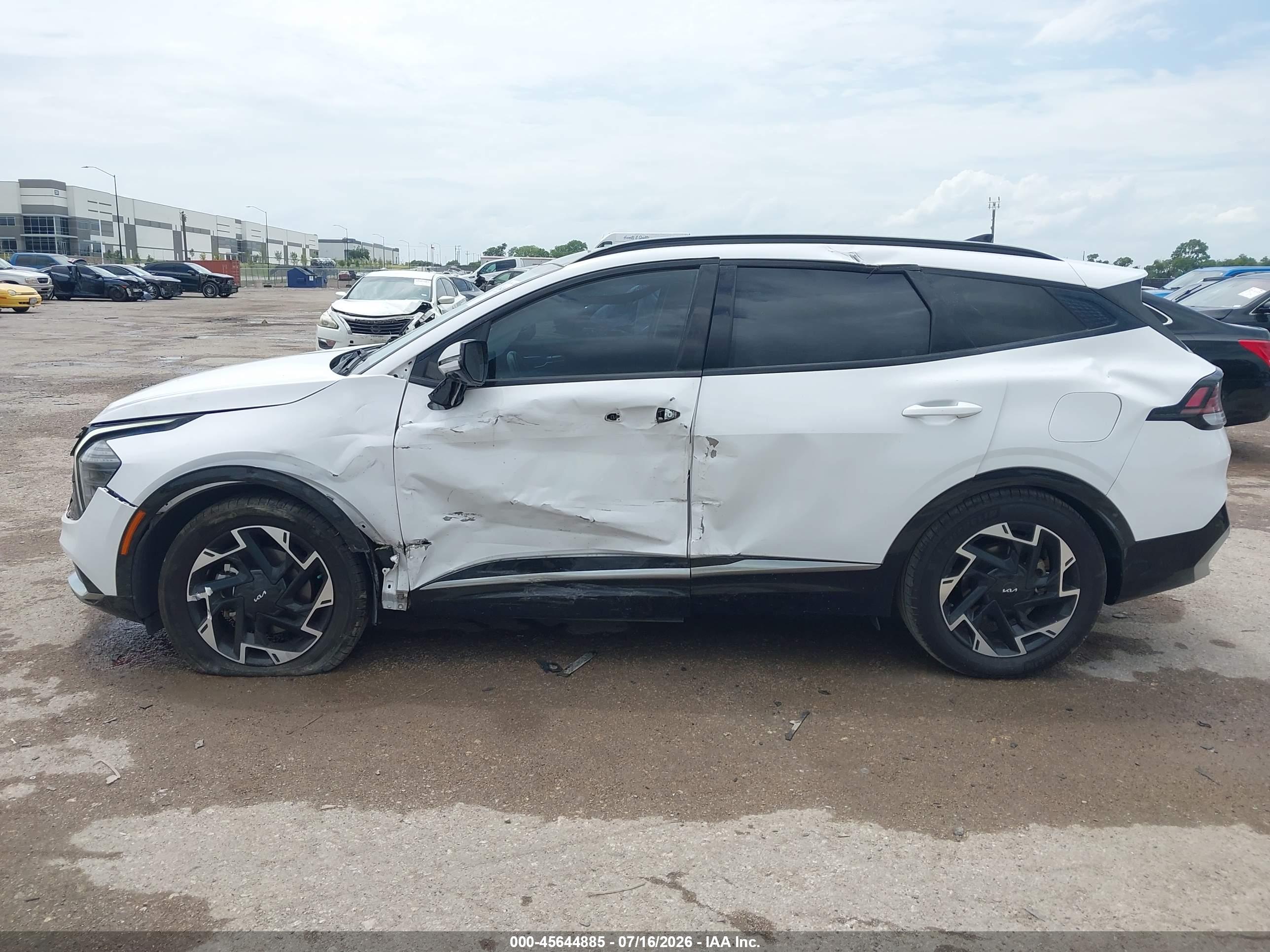 2023 KIA SPORTAGE SX-PRESTIGE
