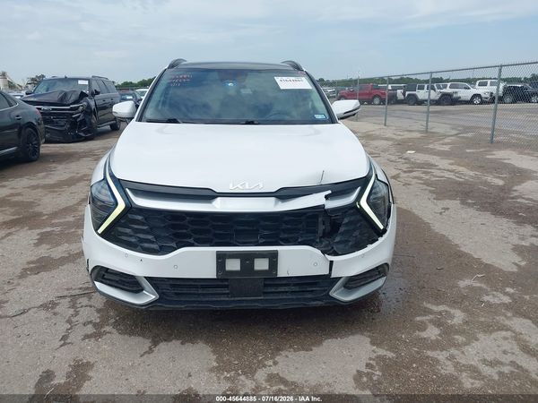 2023 KIA SPORTAGE SX-PRESTIGE