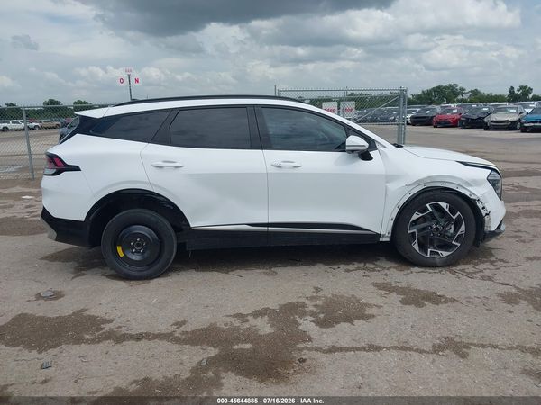 2023 KIA SPORTAGE SX-PRESTIGE