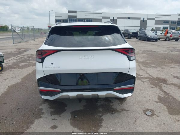2023 KIA SPORTAGE SX-PRESTIGE