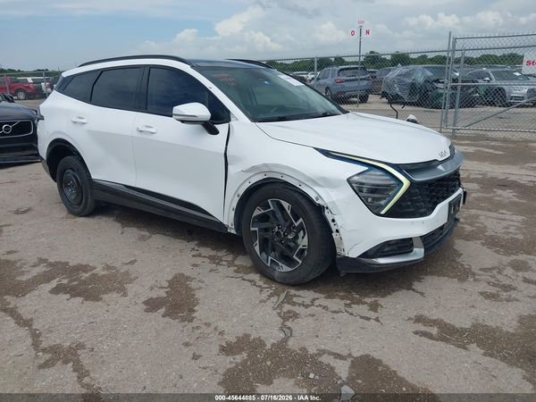 2023 KIA SPORTAGE SX-PRESTIGE