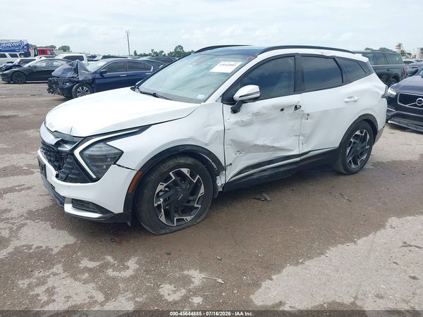 2023 KIA SPORTAGE SX-PRESTIGE