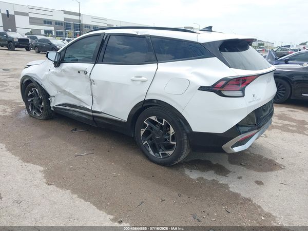 2023 KIA SPORTAGE SX-PRESTIGE