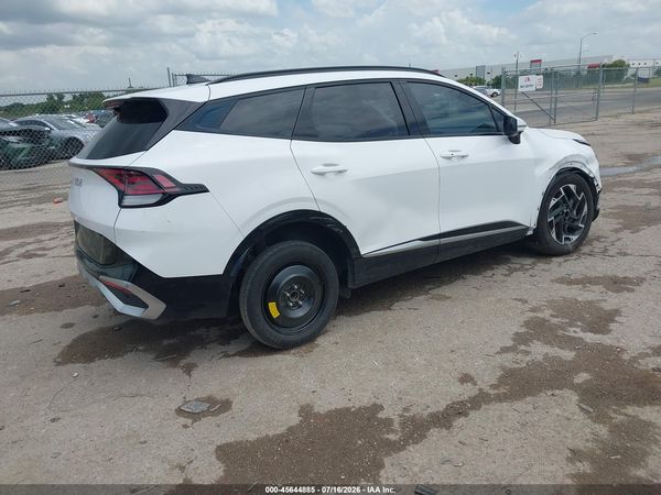 2023 KIA SPORTAGE SX-PRESTIGE