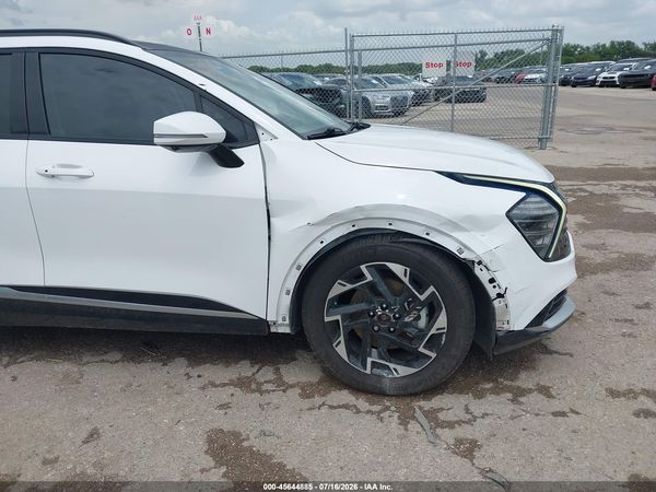 2023 KIA SPORTAGE SX-PRESTIGE