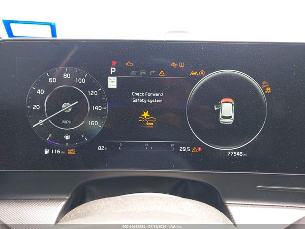 2023 KIA SPORTAGE SX-PRESTIGE