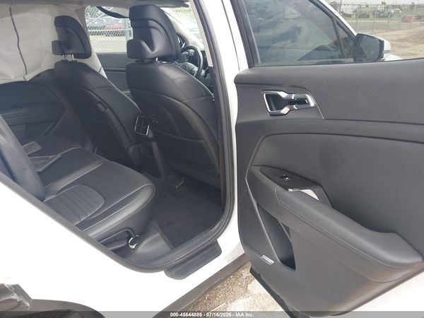 2023 KIA SPORTAGE SX-PRESTIGE