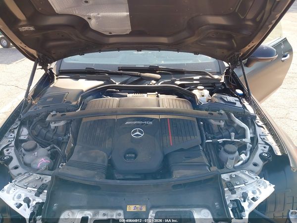 2024 MERCEDES-BENZ AMG CLE 53 AMG CLE53 4MATIC