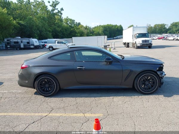 2024 MERCEDES-BENZ AMG CLE 53 AMG CLE53 4MATIC