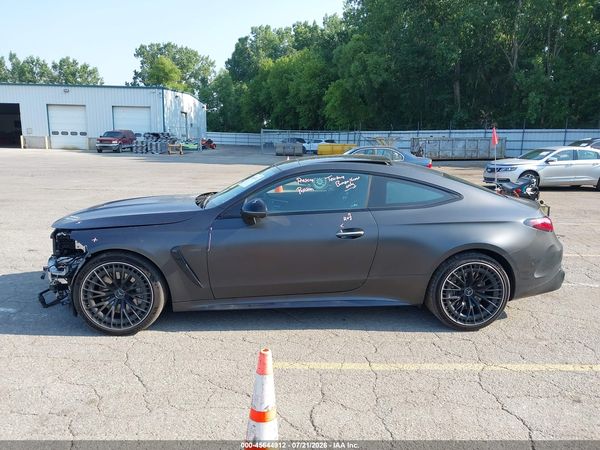 2024 MERCEDES-BENZ AMG CLE 53 AMG CLE53 4MATIC