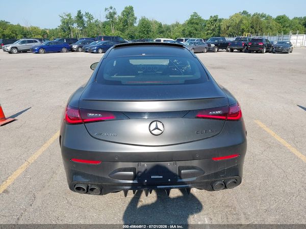 2024 MERCEDES-BENZ AMG CLE 53 AMG CLE53 4MATIC