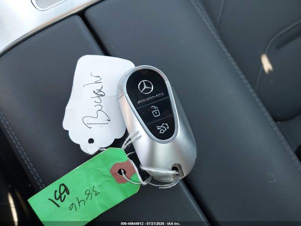 2024 MERCEDES-BENZ AMG CLE 53 AMG CLE53 4MATIC
