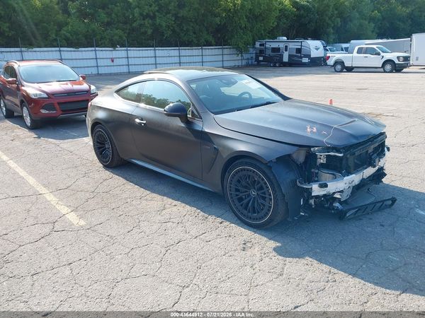 2024 MERCEDES-BENZ AMG CLE 53 AMG CLE53 4MATIC