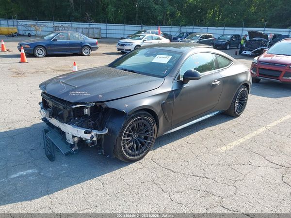 2024 MERCEDES-BENZ AMG CLE 53 AMG CLE53 4MATIC