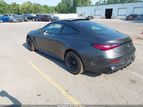 2024 MERCEDES-BENZ AMG CLE 53 AMG CLE53 4MATIC