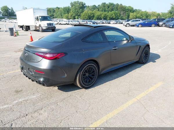 2024 MERCEDES-BENZ AMG CLE 53 AMG CLE53 4MATIC
