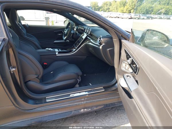 2024 MERCEDES-BENZ AMG CLE 53 AMG CLE53 4MATIC