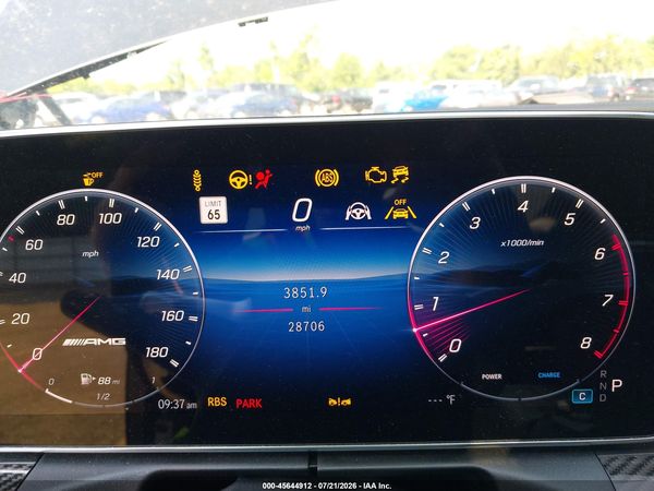 2024 MERCEDES-BENZ AMG CLE 53 AMG CLE53 4MATIC